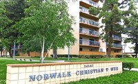 Norwalk Towers in Norwalk, CA - Building Photo - Building Photo