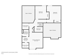 3420 Birnamwood Dr in Colorado Springs, CO - Building Photo - Building Photo