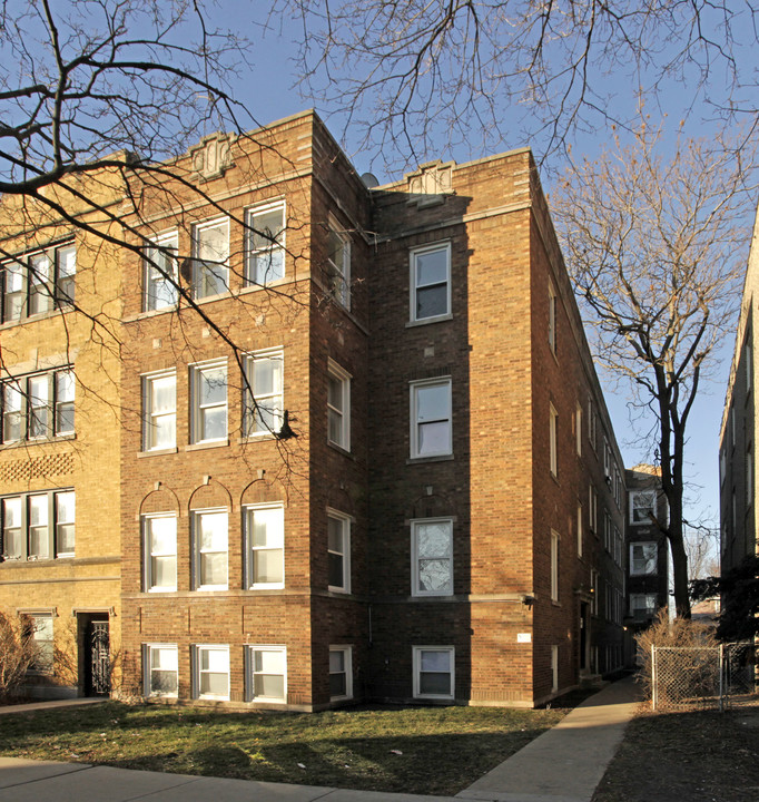 6340-6342 N Artesian Ave in Chicago, IL - Building Photo