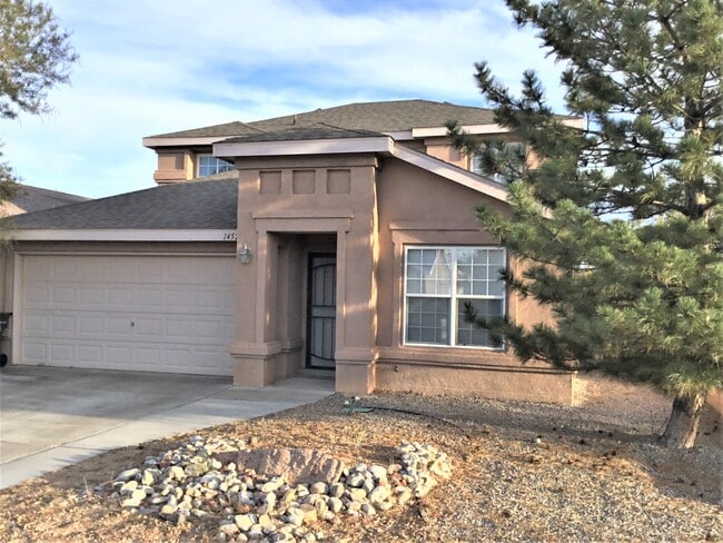 property at 1452 Penasco Rd NE