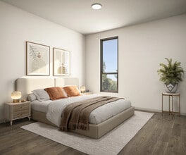 Preserve on Ash in Detroit, MI - Building Photo - Building Photo