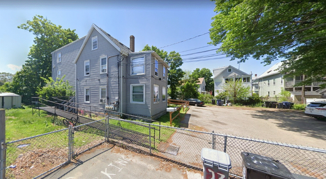 27 Kelley Ct in Boston, MA - Building Photo