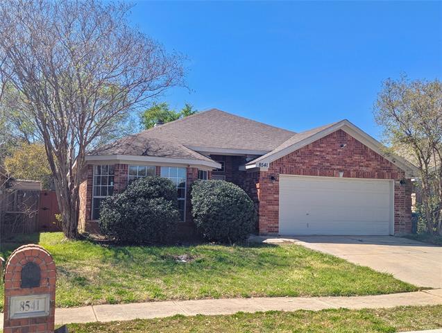 property at 8541 Western Meadows Dr