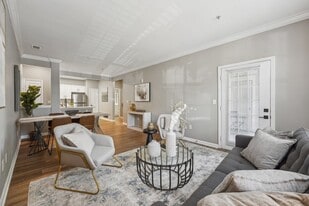 Harper's Crossing in Langhorne, PA - Building Photo