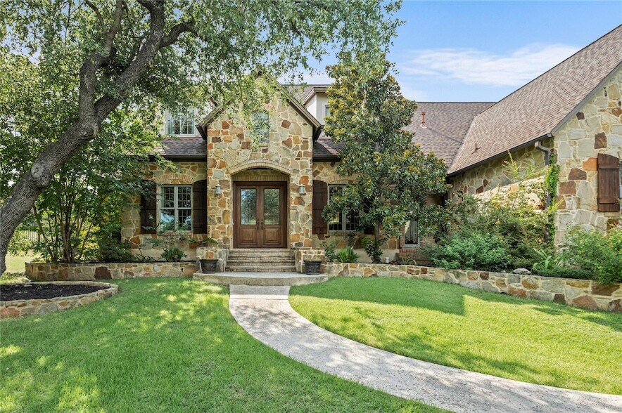 571 Polo Club Dr in Austin, TX - Building Photo