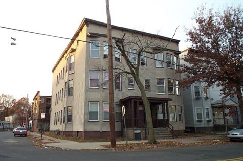 70 Shelton Ave in New Haven, CT - Foto de edificio