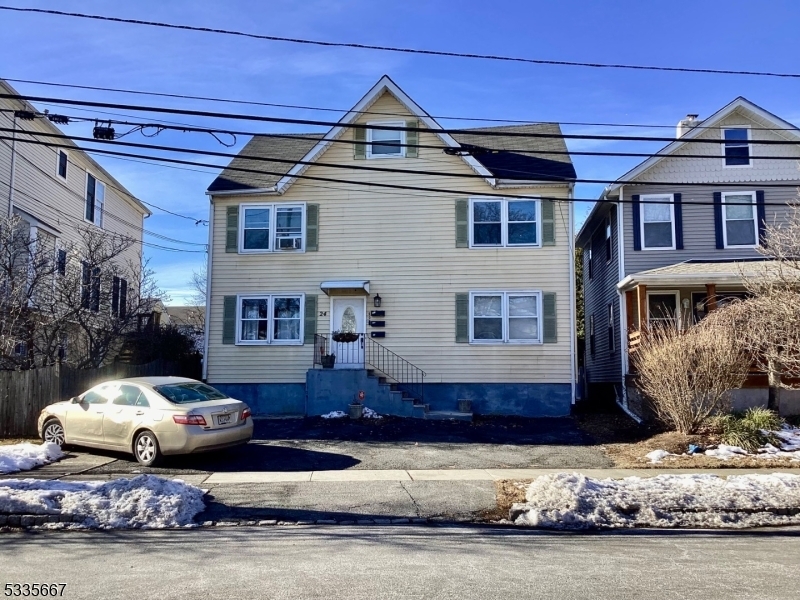 24 Central Ave in Montclair, NJ - Building Photo