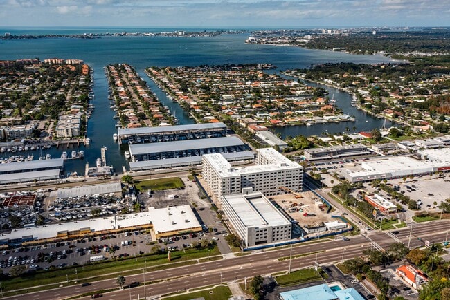 Marina Walk Apartments