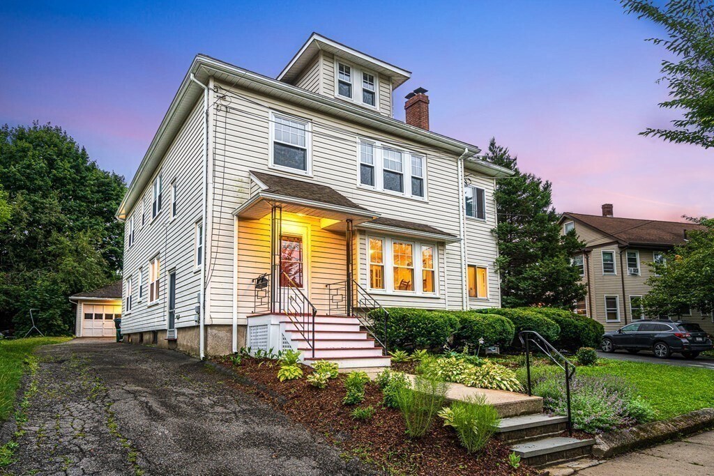 5 York Rd in Belmont, MA - Building Photo