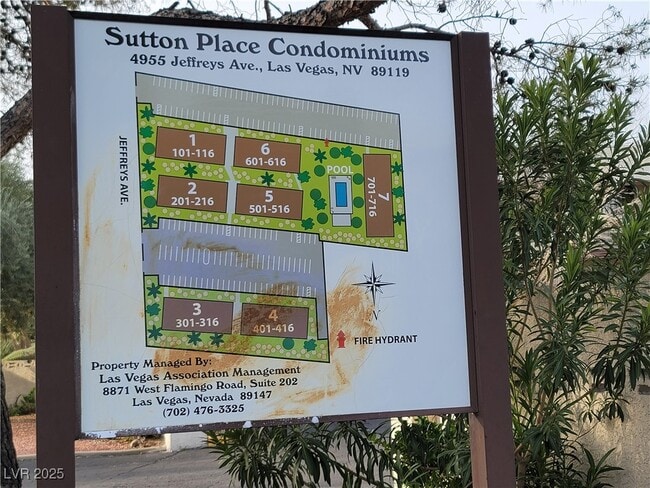 4955 Jeffreys St in Las Vegas, NV - Building Photo - Building Photo