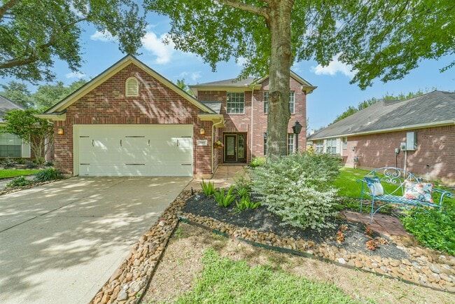 property at 2411 Misty Falls Ct