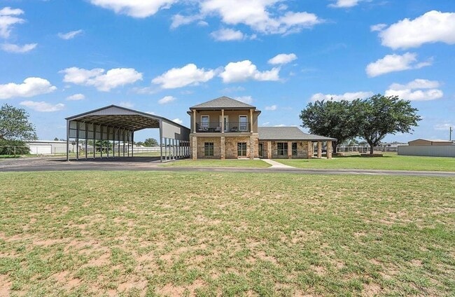 property at 5508 E County Rd 60
