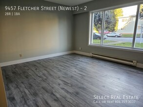 9457 Fletcher St in Chilliwack, BC - Building Photo - Building Photo