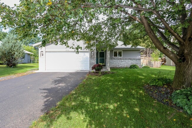 property at 3808 137th St