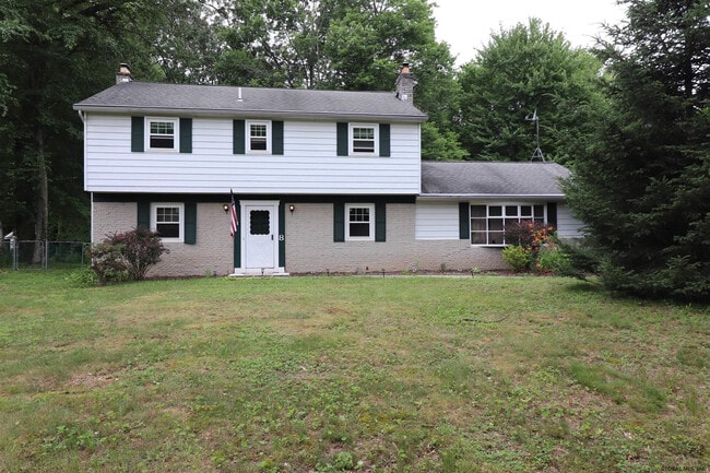 property at 8 Sweet Brier Dr
