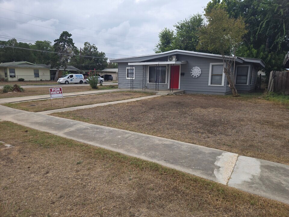 303 E Amber St in San Antonio, TX - Building Photo