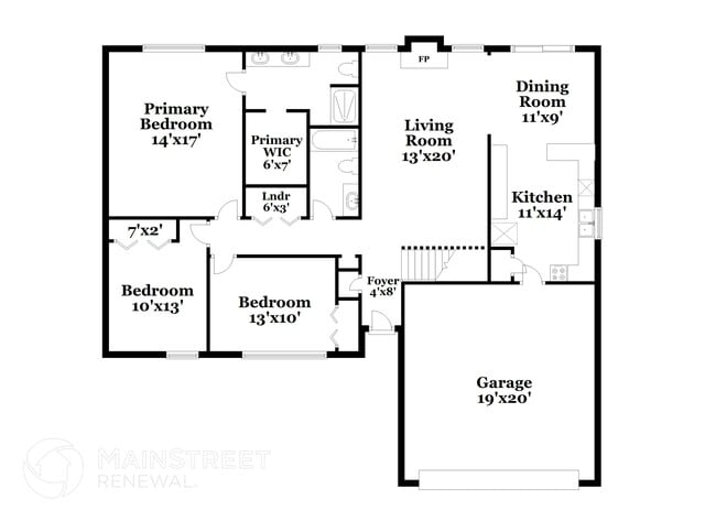 9821 W 51st St in Shawnee, KS - Building Photo - Building Photo