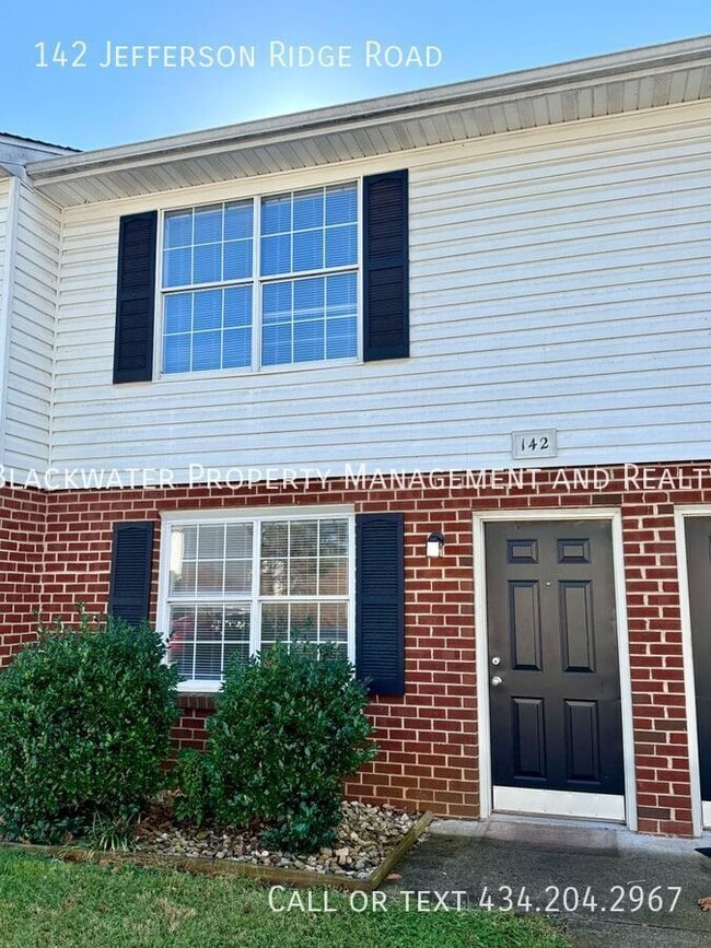 property at 142 Jefferson Ridge Rd