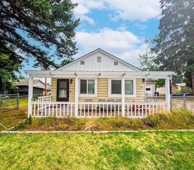 property at 1203 1st St E