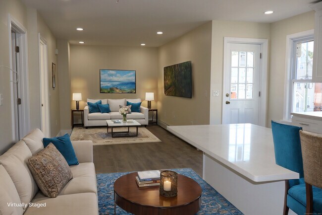 79 Woolsey St-Unit -1 in New Haven, CT - Foto de edificio - Building Photo