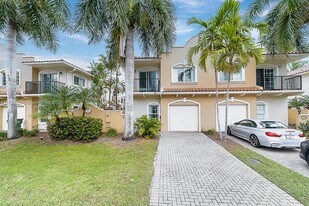 3466 NW 17th Ter in Oakland Park, FL - Building Photo