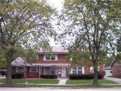 1420 E 156th St in Dolton, IL - Foto de edificio