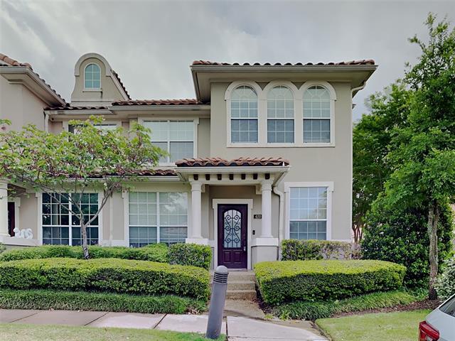 420 Fuente in Irving, TX - Building Photo