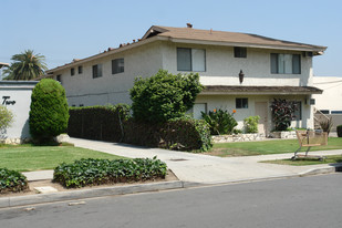 Pasadena Apartments