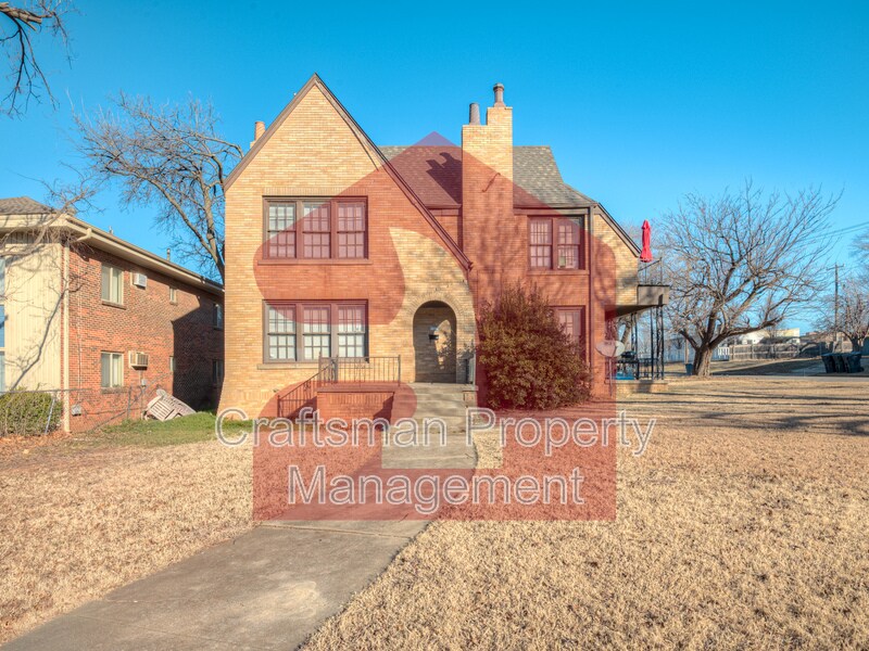 1801 NW 22nd St in Oklahoma City, OK - Building Photo