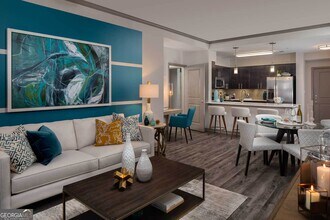 960 East Paces Ferry Rd NE in Atlanta, GA - Foto de edificio - Building Photo