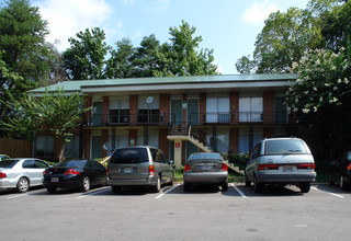 Greensprings Village in Birmingham, AL - Building Photo - Building Photo