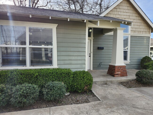 property at 1212 NW 22nd St