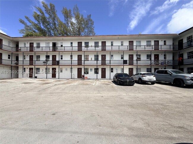 property at 7001 NW 15th Ave