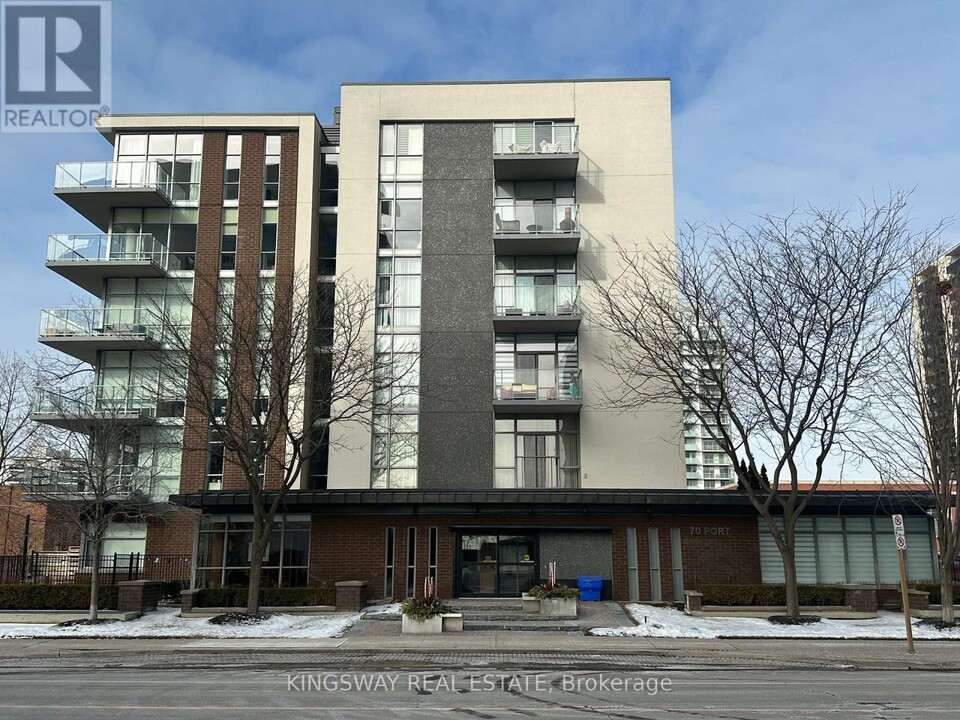 70-670 Port St E in Mississauga, ON - Building Photo