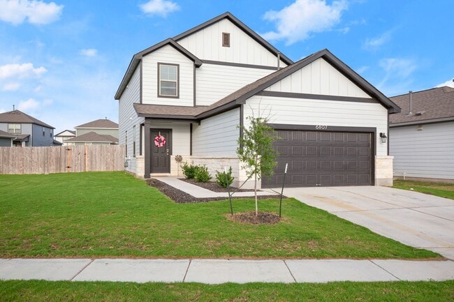property at 6807 Tiznow Ln