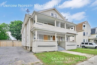 42 Kensington Ave in Springfield, MA - Building Photo - Building Photo