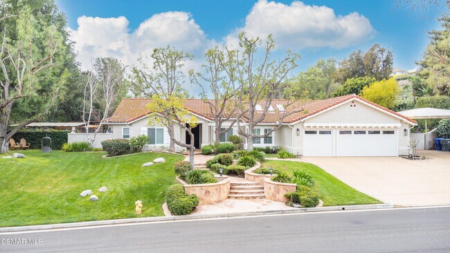 property at 2653 Via Zurita Ct