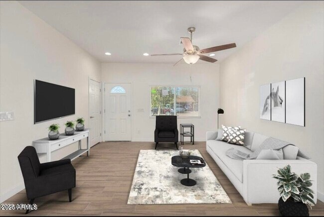 5901 W Granada Rd in Phoenix, AZ - Building Photo - Building Photo