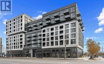 1037 The Queensway in Toronto, ON - Building Photo