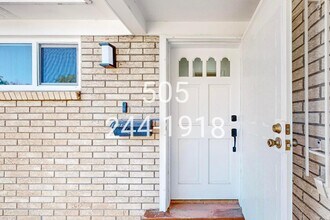 1601 Georgia St NE in Albuquerque, NM - Building Photo - Building Photo