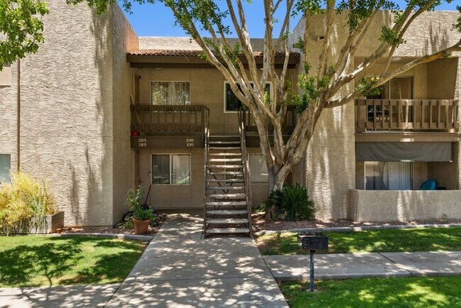 property at 520 N Stapley Dr