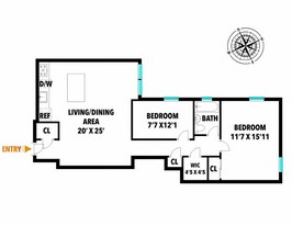 160 Ocean Pkwy, Unit 160-4F in Brooklyn, NY - Building Photo