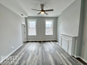 1546 W Walton St, Unit 3F in Chicago, IL - Building Photo - Building Photo