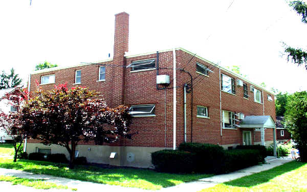 7419 Werner Ave in Cincinnati, OH - Building Photo