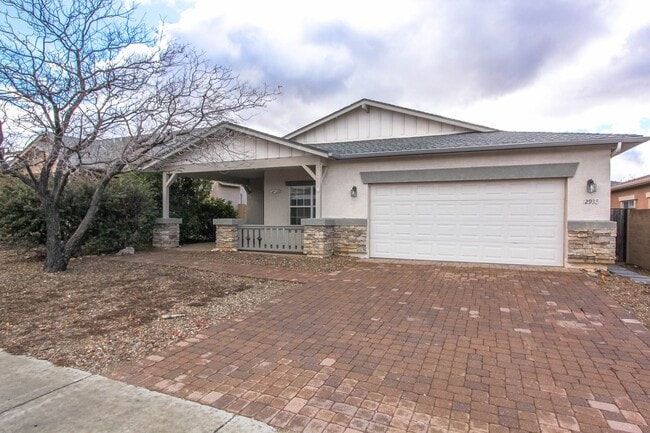 property at 12933 E Santiago St