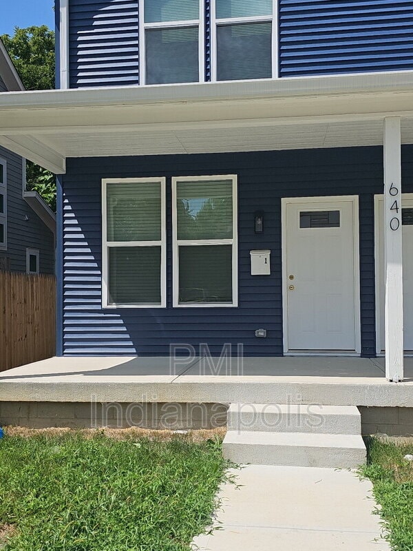 640 N Parker Ave in Indianapolis, IN - Building Photo - Building Photo