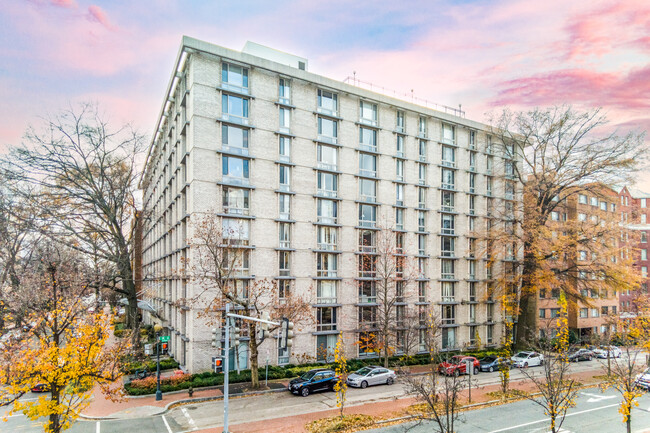 Claridge House in Washington, DC - Building Photo - Building Photo