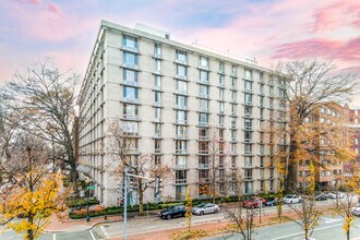Claridge House in Washington, DC - Building Photo - Building Photo