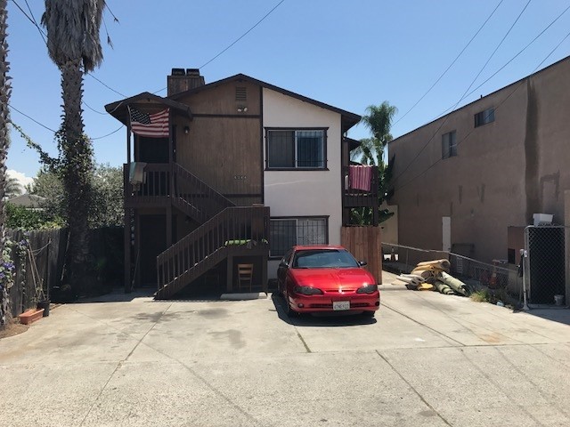 4342-4344 39th St in San Diego, CA - Building Photo