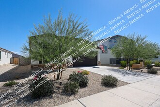 18063 W Soft Wind Dr in Surprise, AZ - Building Photo - Building Photo